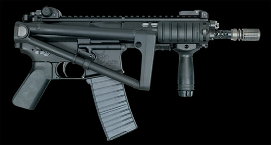 Knight's Armament Personal Defense Weapon