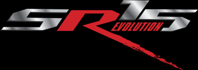 SR15 Logo