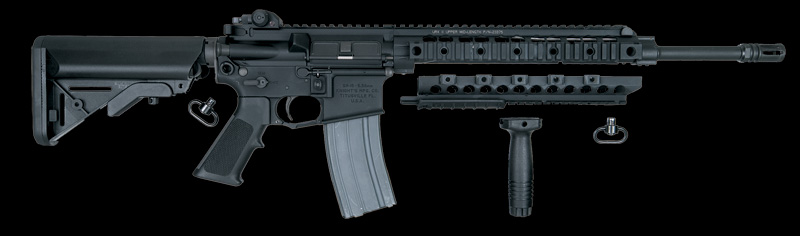 Knight's Armament Personal Defense Weapon