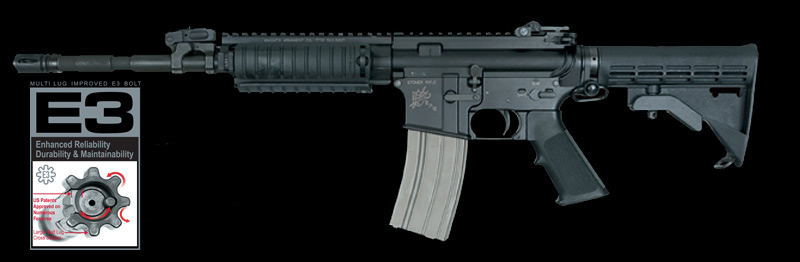 SR16 Carbine Rifle