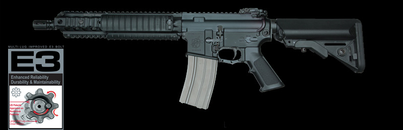 SR16 CQB Rifle