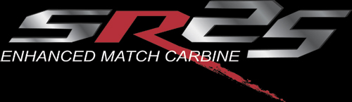 SR25 EM Carbine Logo