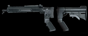 Standalone with Steel Stock