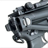 Knight's Armament PDW Folding Stock