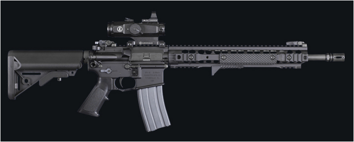 SR-15E3 IWS CARBINE MOD1