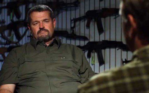 Trey Knight Interviews TAC TV’s Larry Vickers Part One