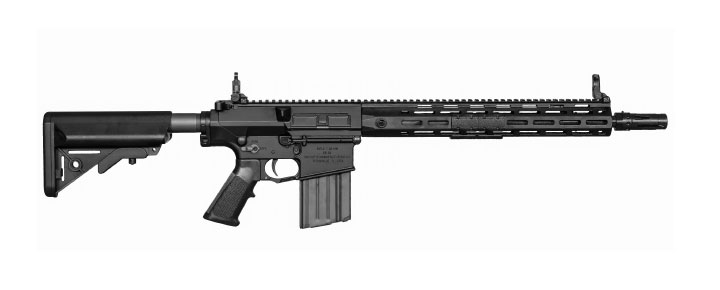 M110 Knight's Armament