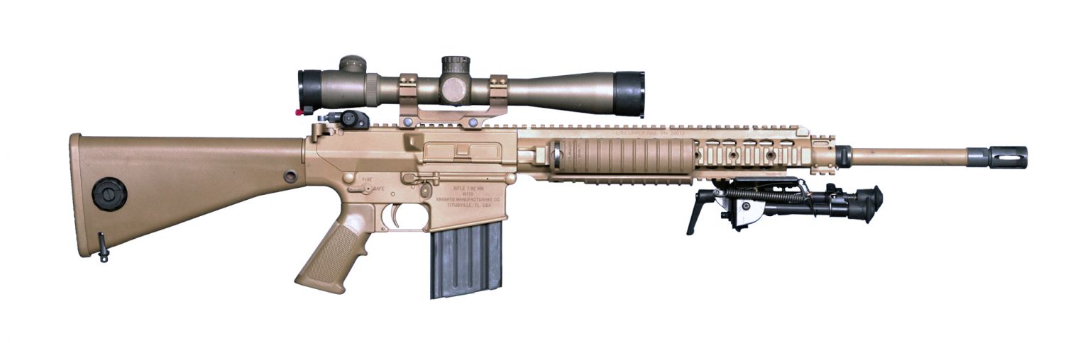 KS-1 - Knight's Armament