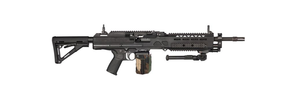 米軍　Knight's Armament BUIS マイクロ　リアナイトナイツ Knights Armament KAA Micro Back-up Iron Sights (Color: Black