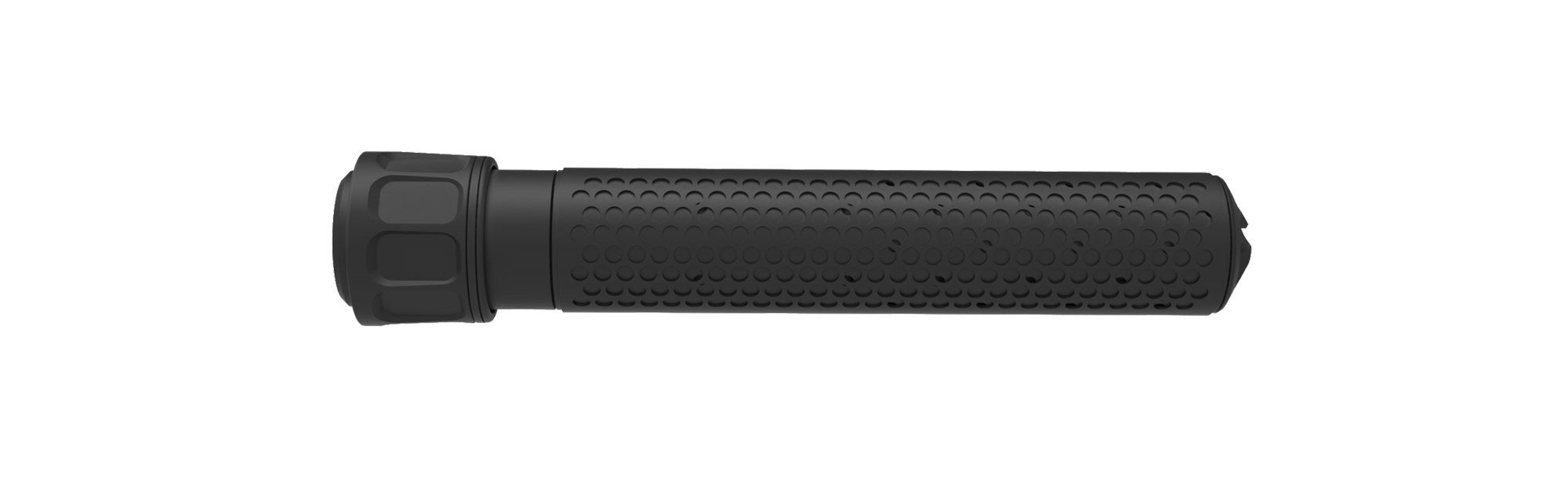precision rifle suppressor knight s armament