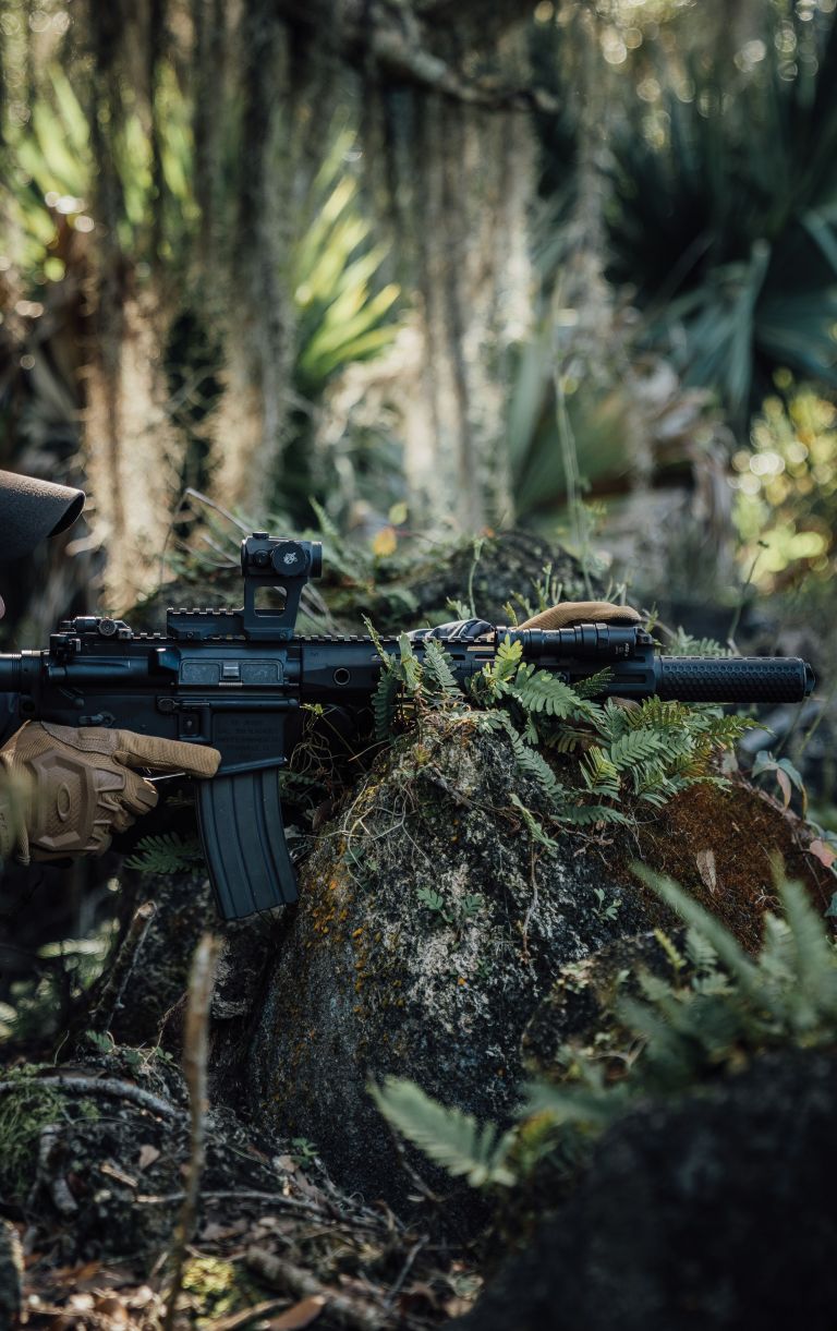 Our Products - Knight's Armament
