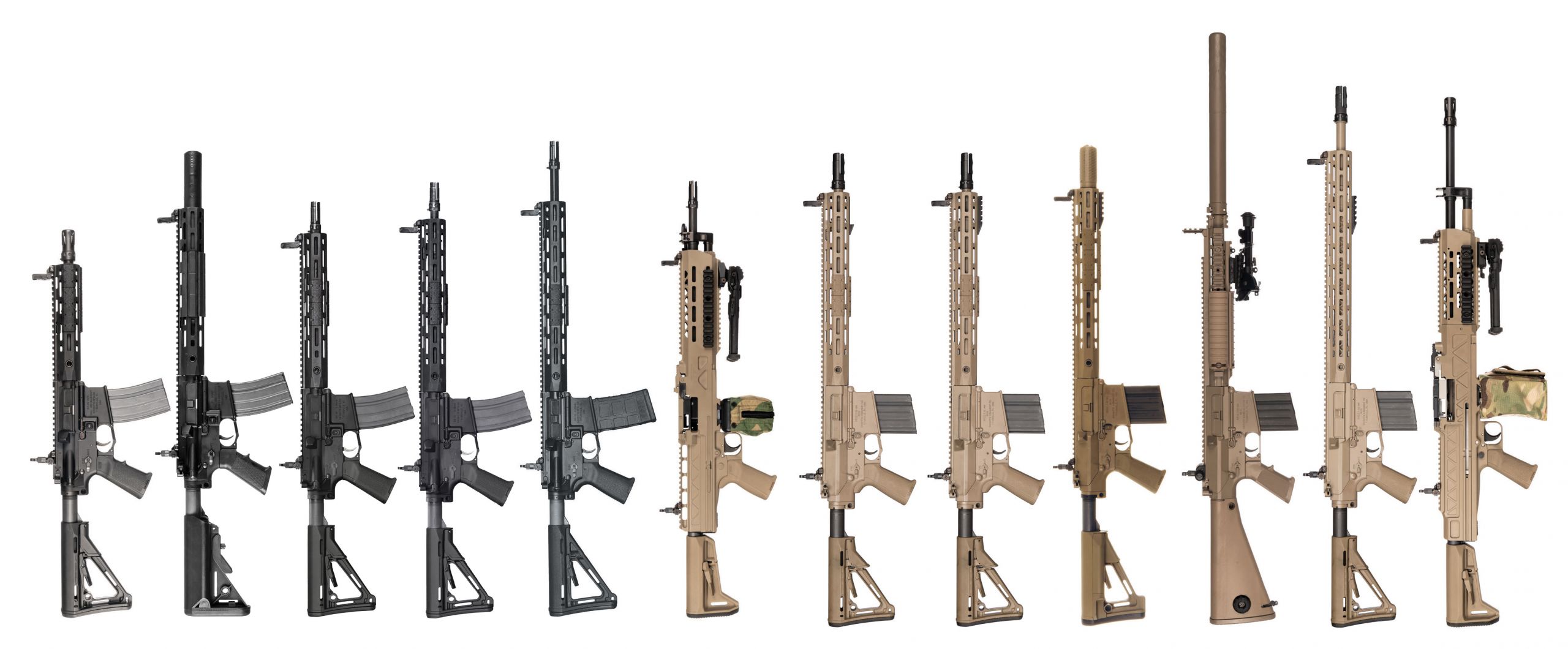 Our Products - Knight's Armament