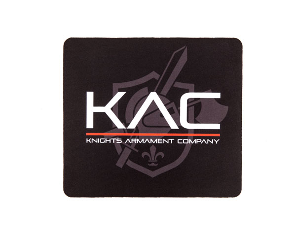 Knights Armament KAC Vinyl Decal Sticker Shot Show Knight's KVC Rifle