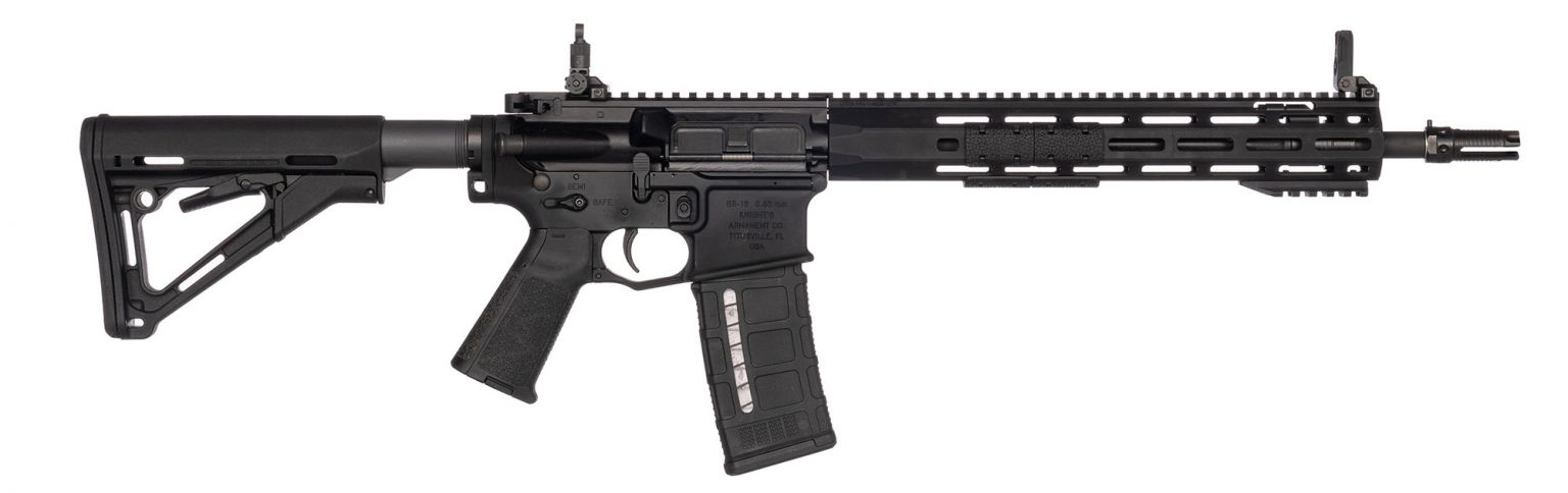 K3 Riffle KS-3 - Knight's Armament Company