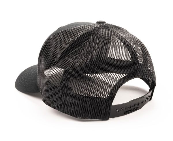 KAC PVC HAT- Knight's Armament Black Hat