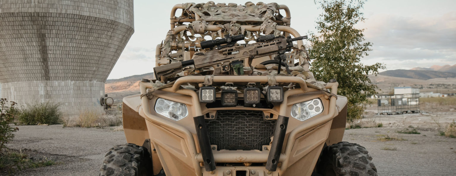 Our Products - Knight's Armament