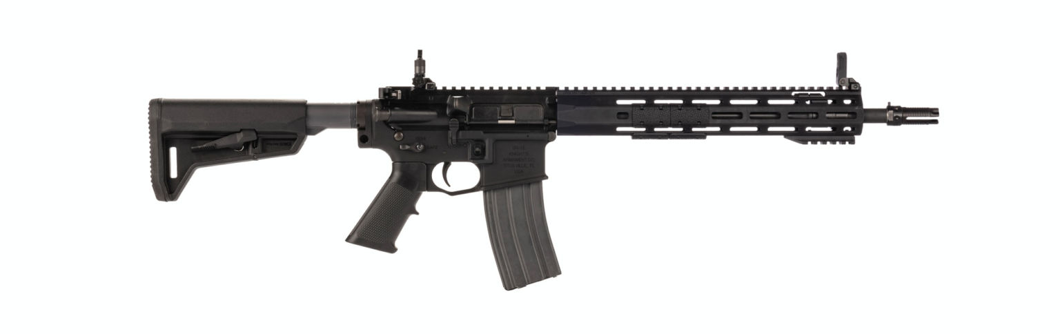 K3 Riffle SR-25 K3- Knight's Armament Company