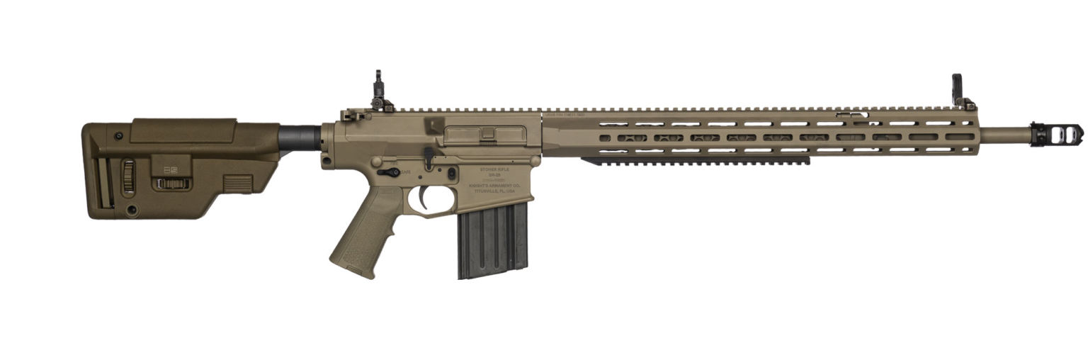 K3 Riffle KS-3 - Knight's Armament Company